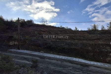 New For Sale €85,000 Plot Kyperounta Limassol - 2