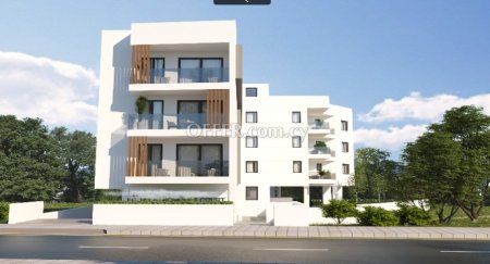 New For Sale €290,000 Penthouse Luxury Apartment 3 bedrooms, Strovolos Nicosia - 8