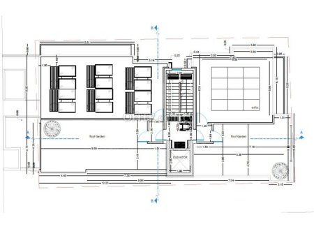 New three bedroom penthouse apartment in Latsia area Nicosia - 5
