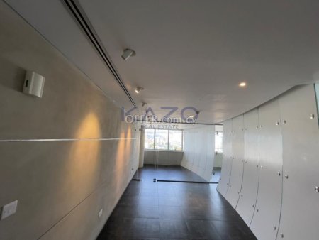 Spacious 176m2 Office for Rent in Kapsalos - 12