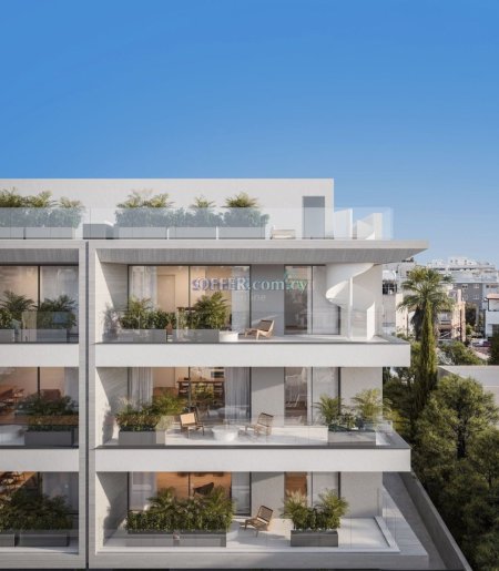 1  Bedroom Apartment For Sale Limassol - 4