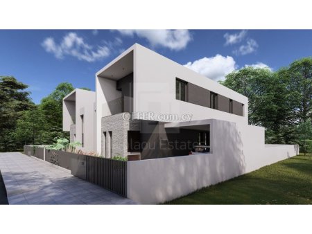 Three bedroom modern House in Agia Varvara on a big plot of 335m2 - 3