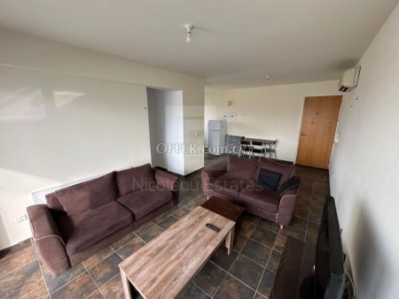 One Bedroom Apartment Fully Furnished for Rent in Aglantzia near the University of Cyprus - 8