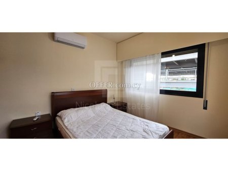 Two bedroom apartment for rent in Mouttagiaka 200 m from the beach - 4