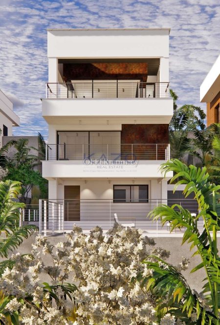 Under Construction Three Bedroom Villa in Agios Tychonas, Limassol - 7