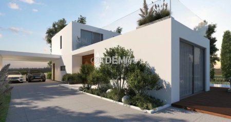 Villa For Sale in Peyia, Paphos - DP4533 - 4