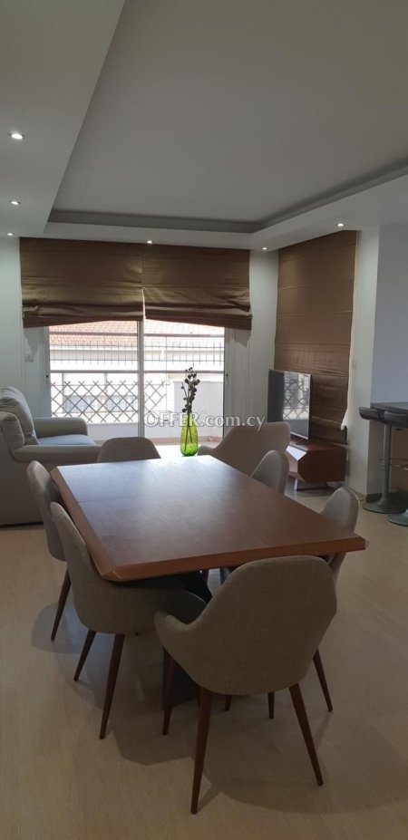 THREE BEDROOM FULLY FURNISHED APARTMENT IN THE HEART OF THE CITY CENTER - 10
