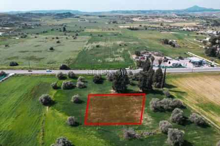 Field for Sale in Kalo Chorio, Larnaca - 8