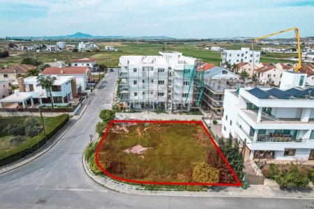 Building Plot for Sale in Vergina, Larnaca - 8