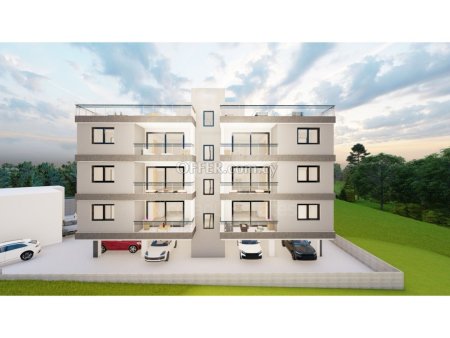 New modern one bedroom apartment in Agios Athanasios area Limassol - 4