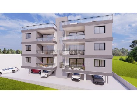 New modern one bedroom apartment in Agios Athanasios area Limassol - 4