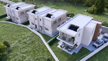 3 Bed Detached Villa for sale in Geroskipou, Paphos - 10
