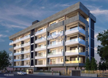 Modern 1 Bedroom Apartment for Sale in Apostolos Andreas - 10