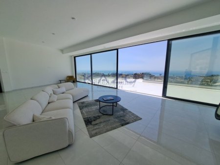 Villa for Sale with Sea View in Agios Tychonas - 12