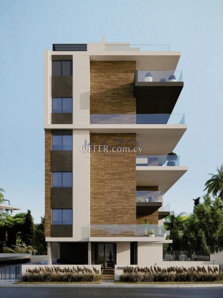 Astonishing Two Bedroom Apartment for Sale in Germasogeia Tourist Area - 6