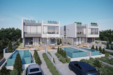 Villa For Sale in Chloraka, Paphos - DP4547 - 10