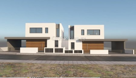New For Sale €335,000 House 3 bedrooms, Detached Lakatameia, Lakatamia Nicosia - 5