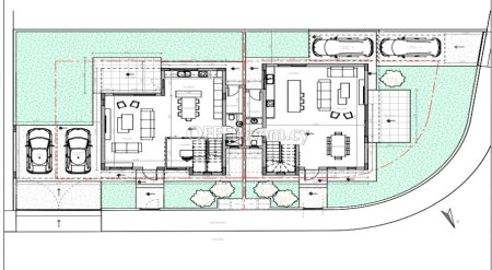 New For Sale €305,000 House 3 bedrooms, Detached Geri Nicosia - 3