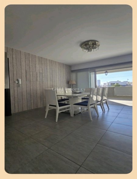 For Rent €2,300 Apartment 3 bedrooms Mesa Geitonia Limassol - 9