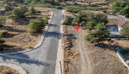 New For Sale €62,000 Plot Lythrodontas Nicosia - 3