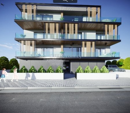 New For Sale €290,000 Apartment 2 bedrooms, Polemidia (Kato) Limassol - 2