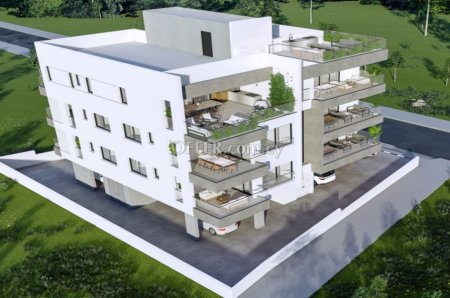New For Sale €240,000 Apartment 2 bedrooms, Retiré, top floor, Latsia (Lakkia) Nicosia - 10