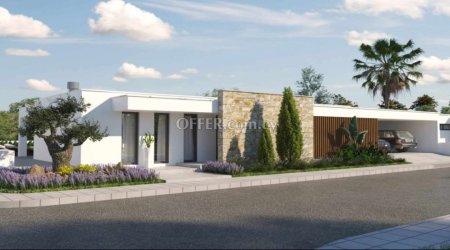 New For Sale €665,000 House (1 level bungalow) 4 bedrooms, Pyla Larnaca - 3