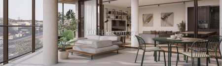 New For Sale €289,000 Apartment 2 bedrooms, Egkomi Nicosia - 5