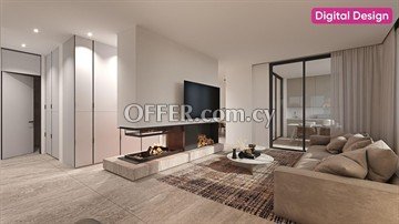 Incomplete Three storey house in Strovolos, Nicosia - 5