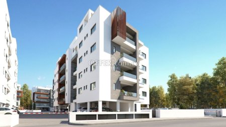 MODERN ONE BEDROOM APARTMENT IN YPSONAS - 7