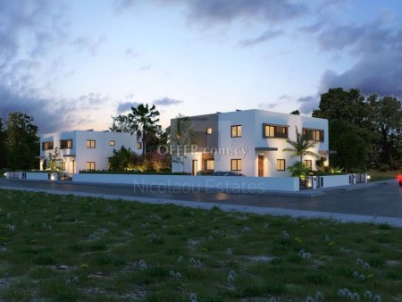 Three bedroom modern House in Psimolofou in a big plot of 340m2 - 8