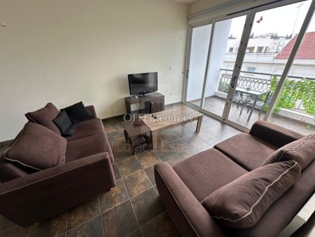 One Bedroom Apartment Fully Furnished for Rent in Aglantzia near the University of Cyprus - 7