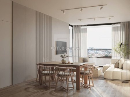 New two bedroom apartment in Agios Athanasios area Limassol - 7