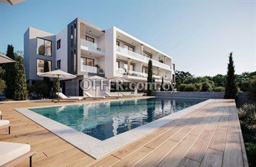 Sea View 2 Bedroom Apartment  In Chloraka, Pafos - 4