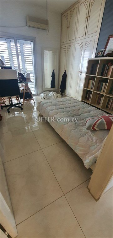 Ground Floor 3 Bedroom Apartment  In An Excellent Location In Acropoli - 5