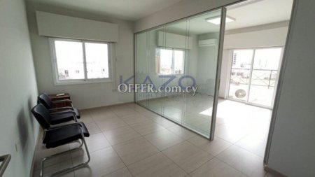 Renovated Office Space on Spyrou Kyprianou at Mesa Geitonia, Limassol - 8