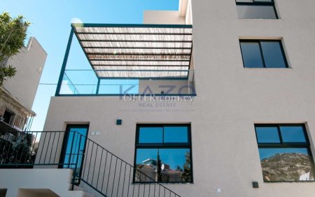 Under Construction Three Bedroom Villa in Agios Tychonas, Limassol - 6