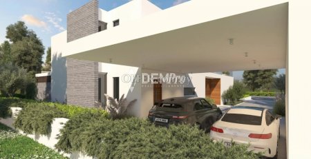 Villa For Sale in Peyia, Paphos - DP4533 - 3