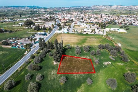 Field for Sale in Kalo Chorio, Larnaca - 7