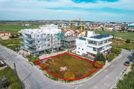Building Plot for Sale in Vergina, Larnaca - 7