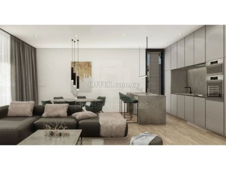 Luxury two bedroom apartment for sale near Lakatamia Health Center - 8