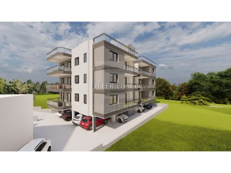 New modern one bedroom apartment in Agios Athanasios area Limassol - 3