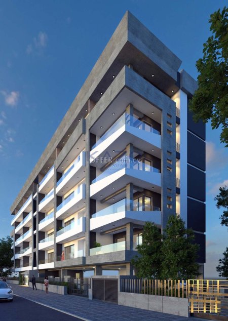 Modern 1 Bedroom Apartment for Sale in Apostolos Andreas - 9