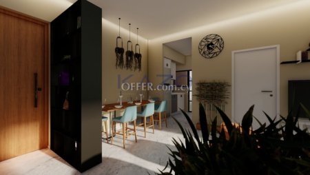 Luxury Apartment Walking Distance to the Beach in Germasoyeia - 4