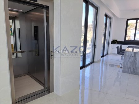 Spacious Fully Furnished Villa with Sea View for Rent - 11