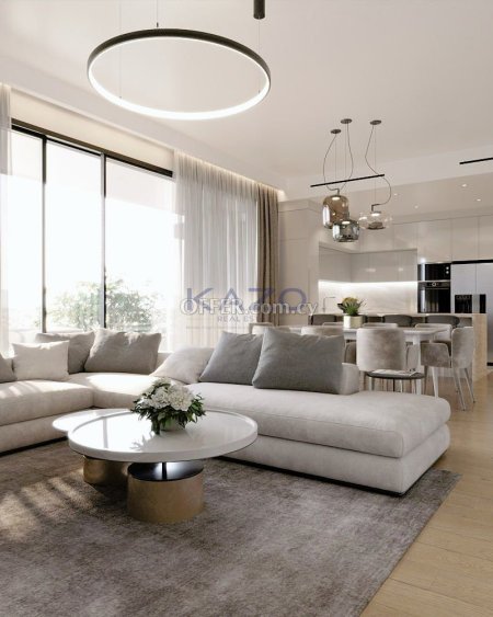 Astonishing Two Bedroom Apartment for Sale in Germasogeia Tourist Area - 5