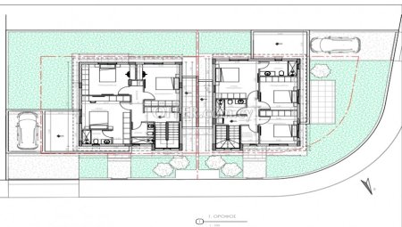 New For Sale €305,000 House 3 bedrooms, Detached Geri Nicosia - 2