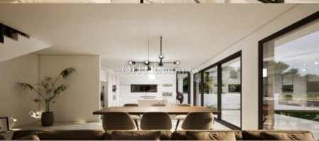 New For Sale €275,000 Maisonette 3 bedrooms, Semi-detached Deftera Kato Nicosia - 9