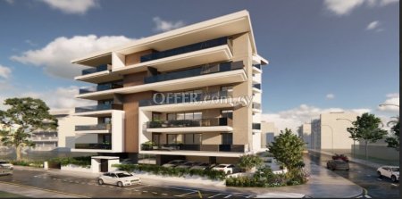 New For Sale €390,000 Penthouse Luxury Apartment 3 bedrooms, Nicosia (center), Lefkosia Nicosia - 6
