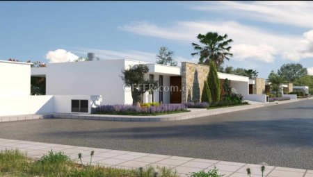 New For Sale €665,000 House (1 level bungalow) 4 bedrooms, Pyla Larnaca - 2